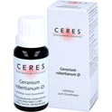 Ceres Geranium ROB URT (20 ml)