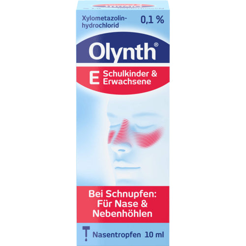 Olynth 0,1% (10 ml)