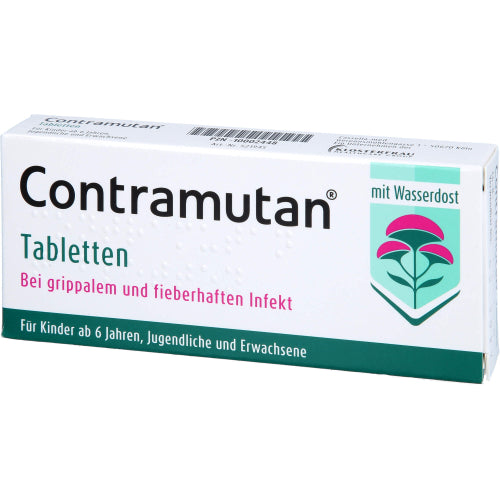 Contramutan Tabletten (40 Stk.)