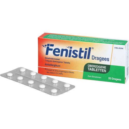 Fenistil (20 stk.)