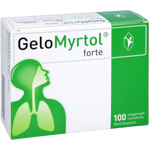 Gelomyrtol Forte (100 stk.)