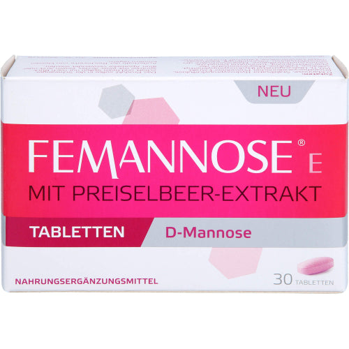 Femannose E (30 St.)