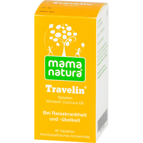 Mama Natura Travelin Reise (40 Stk.)