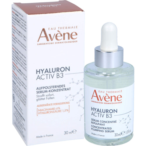 Avene Hyaluron Activ B3 Straffendes Serum-Konzentrat (30 ml)