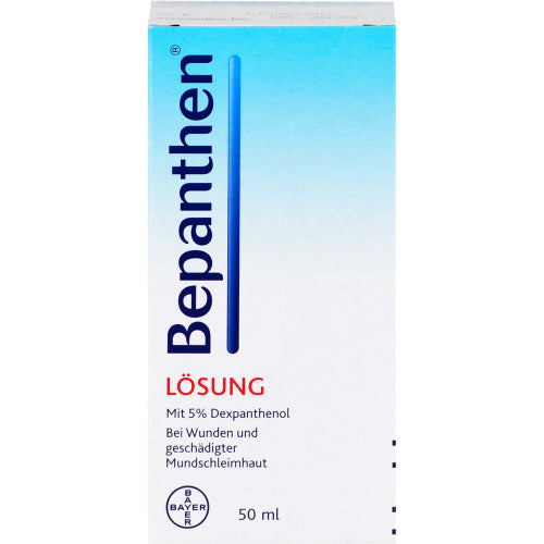 Bepanthen løsning (50 ml)
