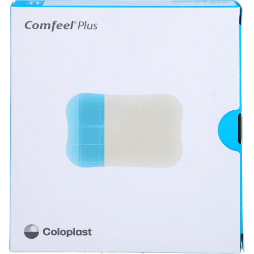 Comfeel + Flex Wundv. 4x6cm (10 Stk.)