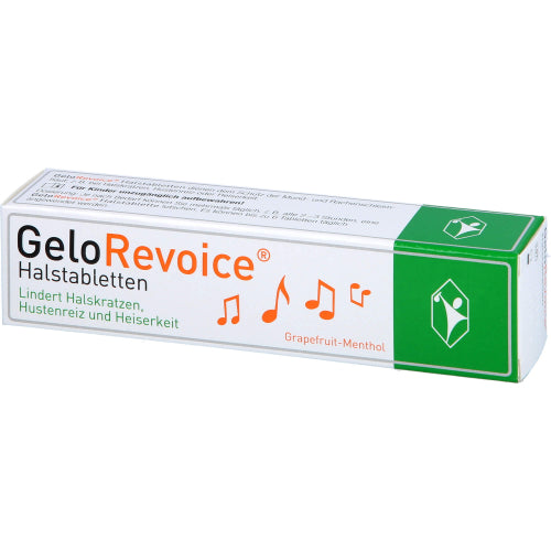 Gelorevoice Halstabletten GRA ME (20 Stk.)