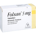 Folsan 5mg (100 St.)