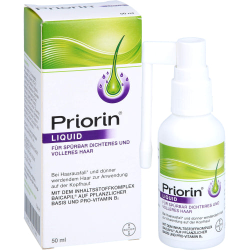 Priorin Liquid (50 ml)