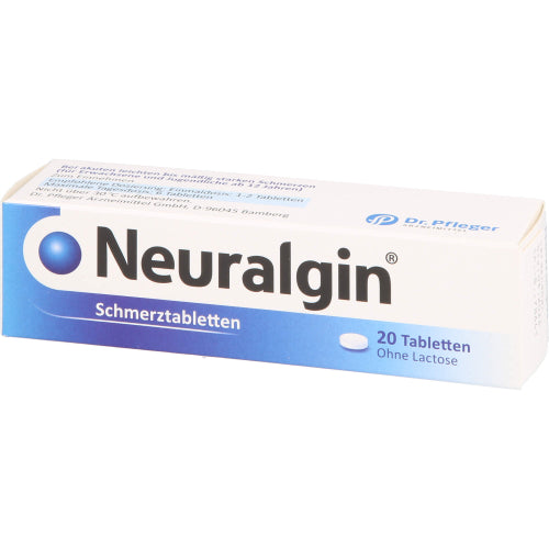 Neuralgin (20 stk.)