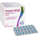 Orlistat Hexal 60 mg (3X84 stk.)