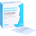 Kochsalz 0,9% INH Paed 2,5 (20X2.5 ml)