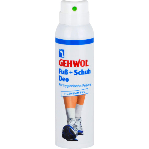 Gehwol Fod- og Sko-Deo (150 ml)