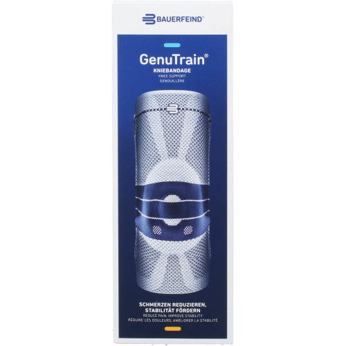 Genutrain Sort 1 (1 stk.)