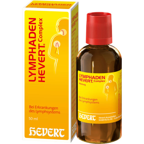 Lymphaden Hevert Complex (50 ml)