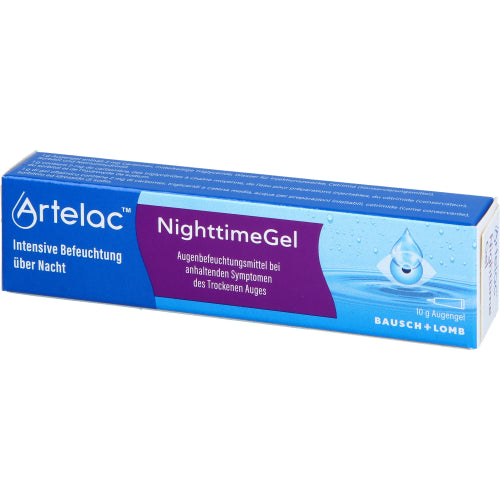 Artelac Nighttime GEL (1X10 g)