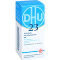 Biochemie 23 Natr BIC D 6 (80 Stk.)
