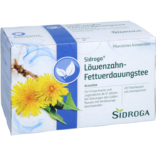 Sidroga Löwenzahn (20X1.5 g)