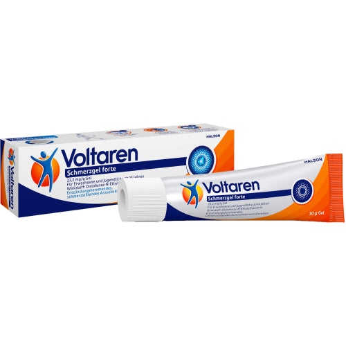 Voltaren Schm Fort23.2mg/G (30 g)