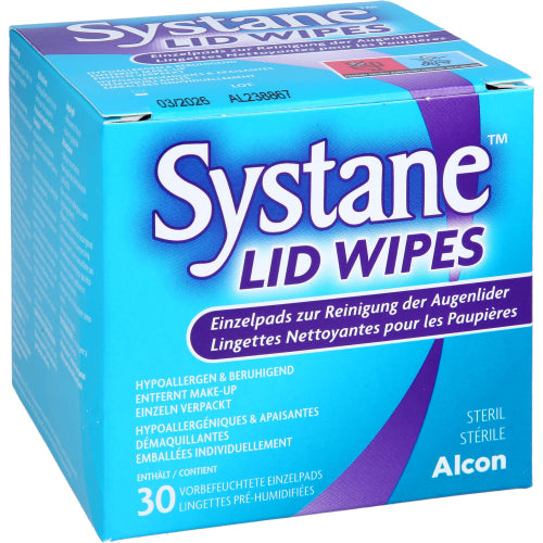 Systane Lidwipes (30 St.ck)