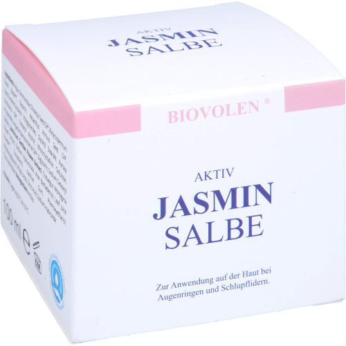 Biovolen Aktiv Jasminsalbe (100 ml)