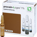Procain Loges 1% ILO AMP (10X2 ml)