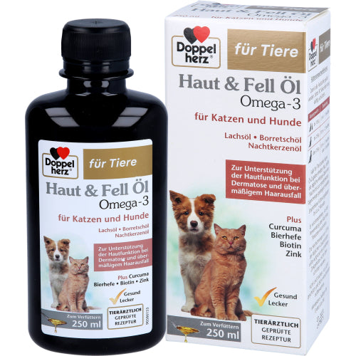Doppelherz HAU+FE Kat+HUN (250 ml)