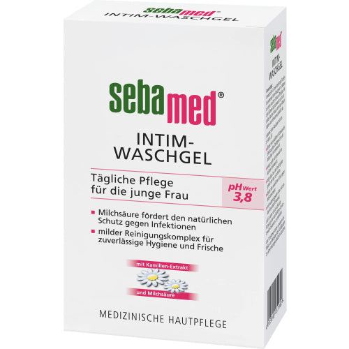Sebamed Intimwaschgel pH 3,8 (200 ml)