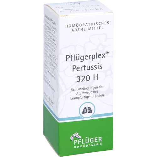 Pfluegerplex Pertuss 320 H (100 Stk.)