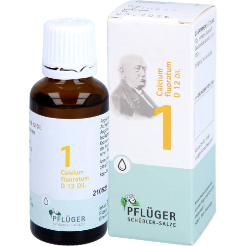 Biochemie 1 Calc Fluor D12 (30 ml)