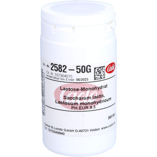 Lactose Monohydrat (50 g)