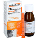 IBU Ratio 40mg/ml Fieb KDR (100 ml)