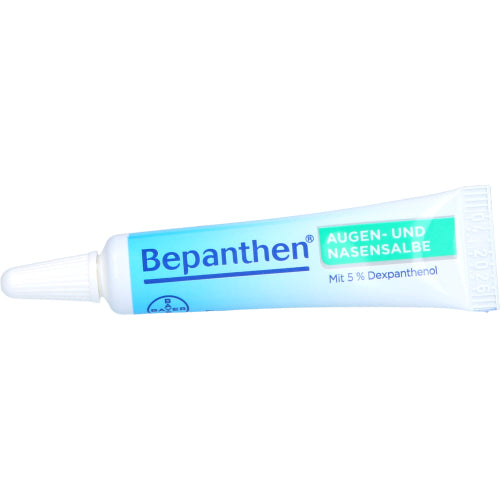 Bepanthen Øjne+Næsesalve (10 g)