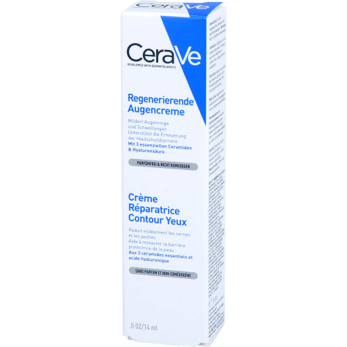 CeraVe Regenerierende Augencreme (14 ml)