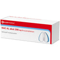NAC AL Akut 200mg Brausetablette (20 St.)