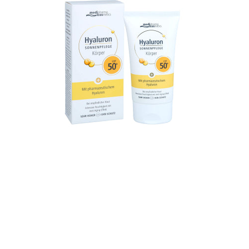 Hyaluron Sonnencreme KO LSF50+ (150 ml)