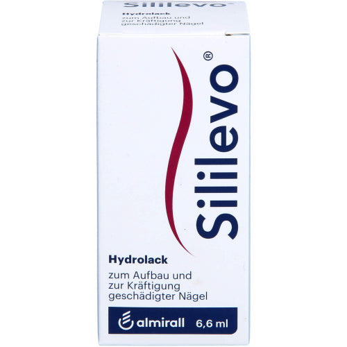 Sililevo Nagellack (6.6 ml)
