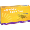 Centrovision Lutein 15mg (30 Stk.)
