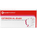Cetirizin AL Direkt (21 stk.)