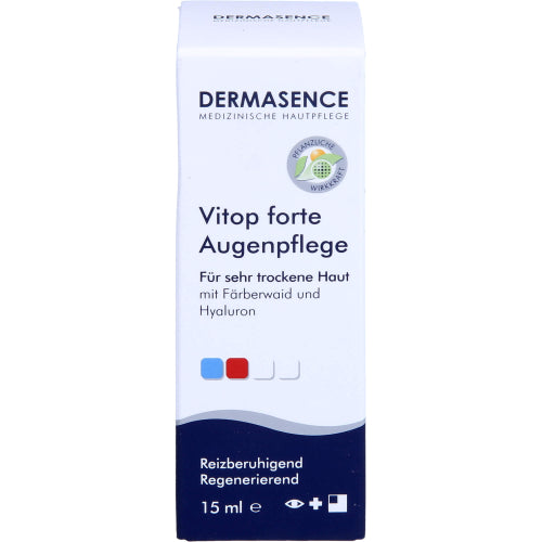 Dermasence Vitop Forte Øjenpleje (15 ml)