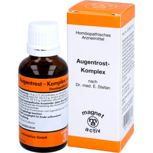 Øjentrøst-kompleks (30 ml)