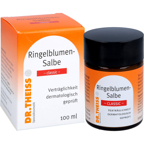 Dr. Theiss Ringelblommesalve Classic (100 ml)