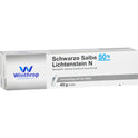 Schwarze Salbe 50% Lys N (40 g)