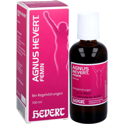 Agnus Hevert Femin (100 ml)