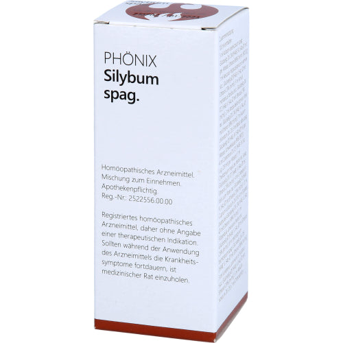 Phoenix Silybum Spag (100 ml)