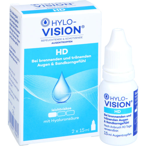 Hylo Vision HD (2X15 ml)