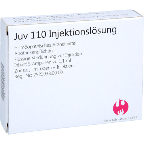 JUV 110 (5X1,1 ml)