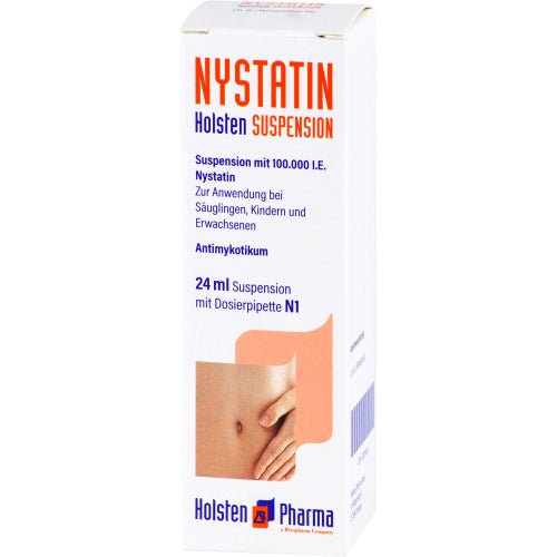 Nystatin Holsten Suspension (24 ml)