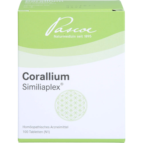 Corallium Similiaplex (100 Stück)