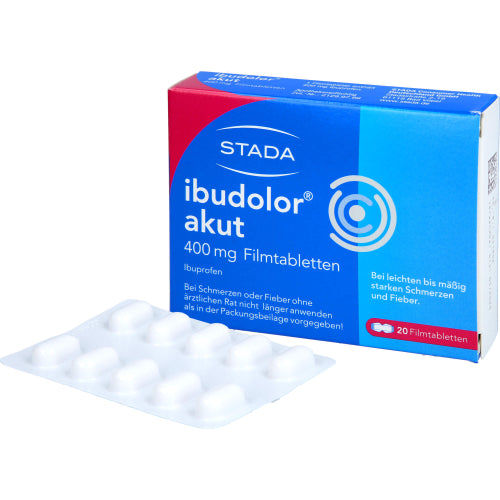 Ibudolor Akut 400 mg (20 stk.)